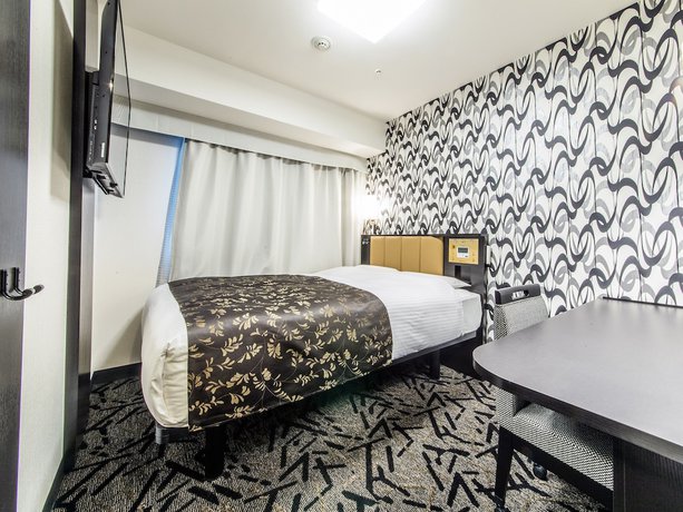 Imagen de la habitación del Hotel Apa Kobe Sannomiya Station. Foto 13