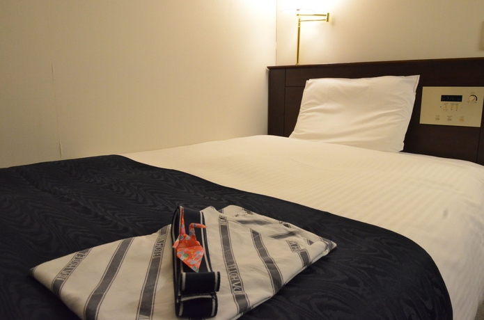Imagen de la habitación del Hotel Apa Kobe-sannomiya. Foto 6