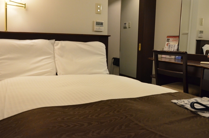 Imagen de la habitación del Hotel Apa Kobe-sannomiya. Foto 7