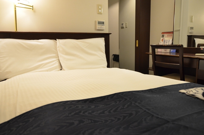 Imagen de la habitación del Hotel Apa Kobe-sannomiya. Foto 8