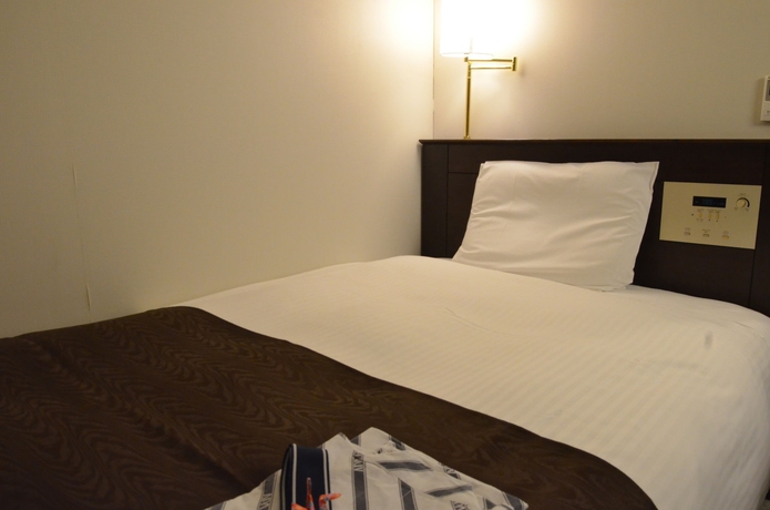 Imagen de la habitación del Hotel Apa Kobe-sannomiya. Foto 9