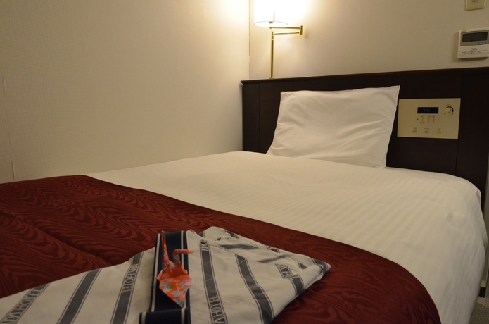 Imagen de la habitación del Hotel Apa Kobe-sannomiya. Foto 10