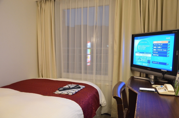 Imagen de la habitación del Hotel Apa Kobe-sannomiya. Foto 11