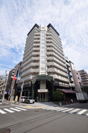 Imagen general del Hotel Apa Kobe-sannomiya. Foto 2