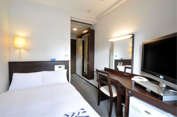 Imagen de la habitación del Hotel Apa Kobe-sannomiya. Foto 12