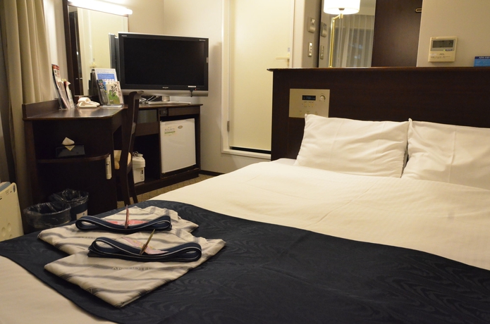 Imagen de la habitación del Hotel Apa Kobe-sannomiya. Foto 13