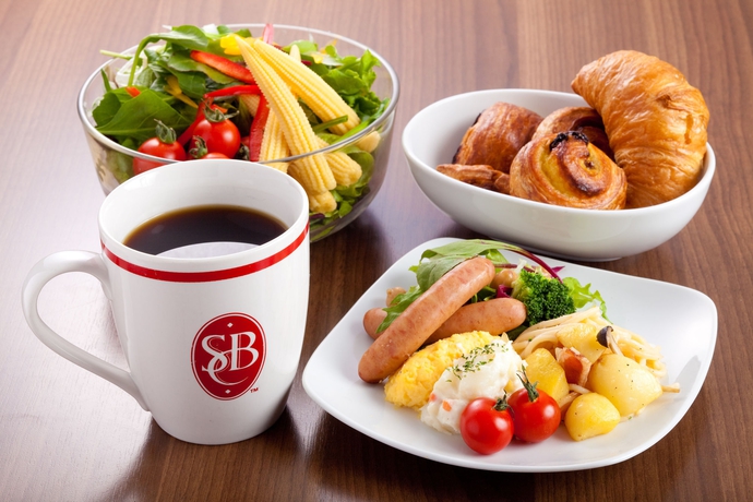 Imagen del bar/restaurante del Hotel Apa Kobe-sannomiya. Foto 4