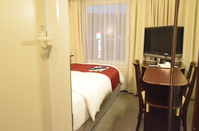 Imagen de la habitación del Hotel Apa Kobe-sannomiya. Foto 15