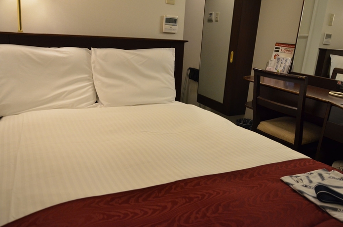 Imagen de la habitación del Hotel Apa Kobe-sannomiya. Foto 16