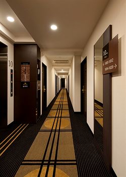 Imagen de los interiores del Hotel Apa Kodemmacho-ekimae. Foto 10