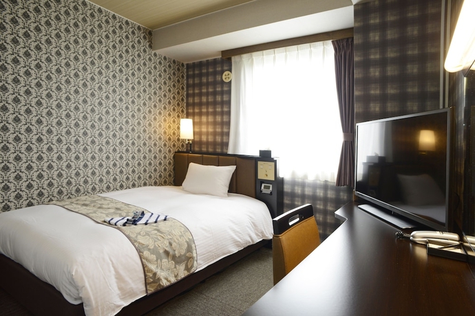 Imagen de la habitación del Hotel Apa Kofu Minami. Foto 3