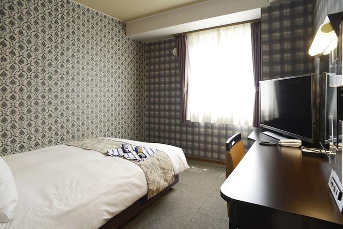 Imagen de la habitación del Hotel Apa Kofu Minami. Foto 4