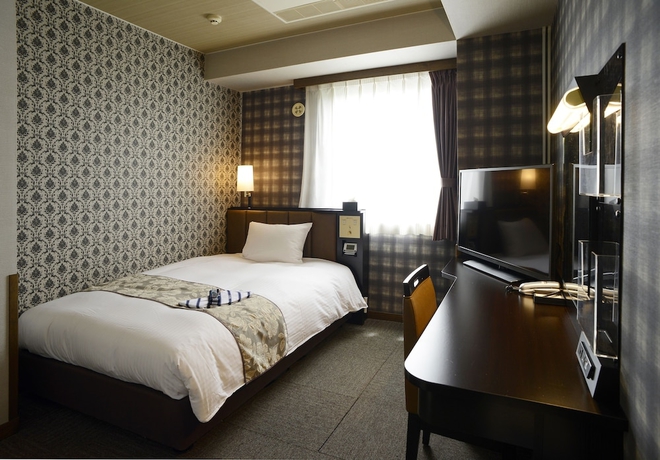 Imagen de la habitación del Hotel Apa Kofu Minami. Foto 5