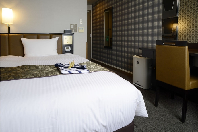 Imagen de la habitación del Hotel Apa Kofu Minami. Foto 6