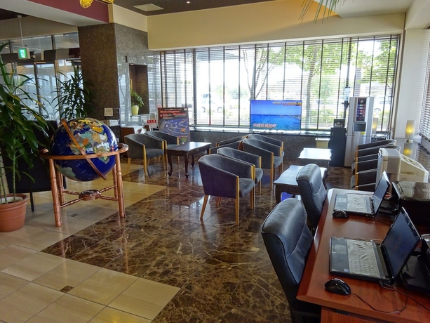 Imagen de los interiores del Hotel Apa Kofu Minami. Foto 14