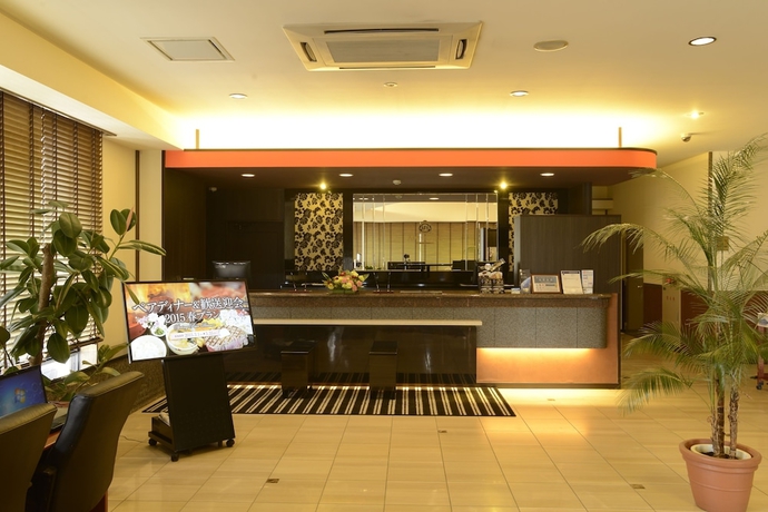 Imagen de los interiores del Hotel Apa Kofu Minami. Foto 15