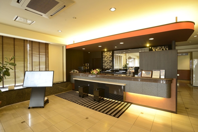 Imagen de los interiores del Hotel Apa Kofu Minami. Foto 16