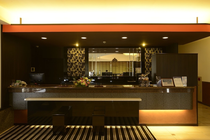 Imagen de los interiores del Hotel Apa Kofu Minami. Foto 17