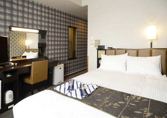 Imagen de la habitación del Hotel Apa Kofu Minami. Foto 8
