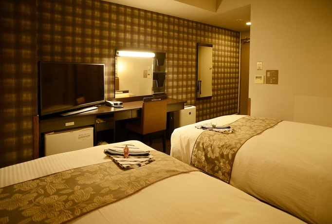 Imagen de la habitación del Hotel Apa Kofu Minami. Foto 9