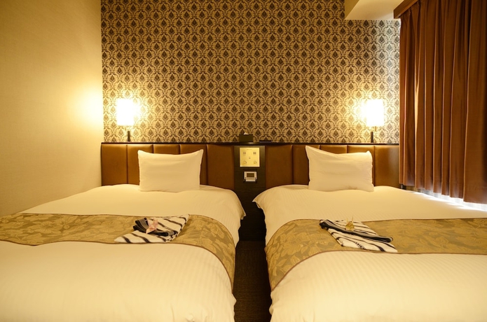 Imagen de la habitación del Hotel Apa Kofu Minami. Foto 10