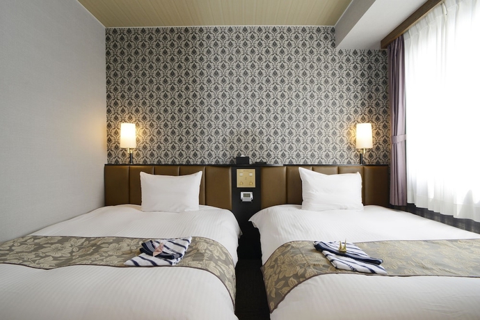 Imagen de la habitación del Hotel Apa Kofu Minami. Foto 11