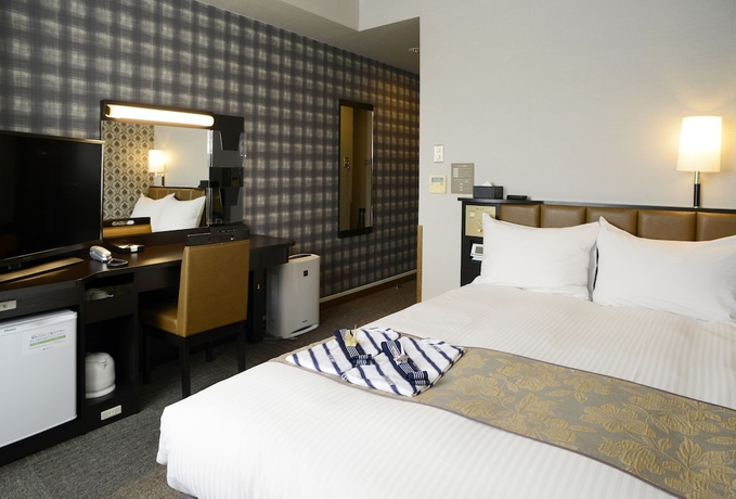 Imagen de la habitación del Hotel Apa Kofu Minami. Foto 12