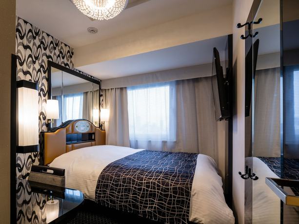 Imagen de la habitación del Hotel Apa Komagome Ekimae. Foto 7
