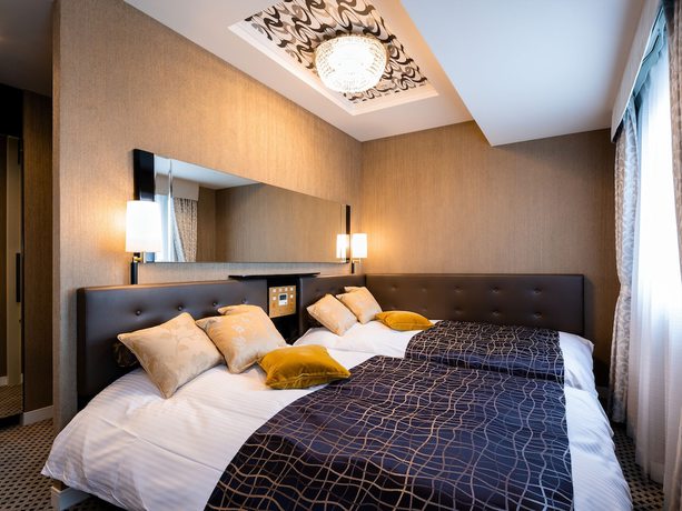 Imagen de la habitación del Hotel Apa Komagome Ekimae. Foto 8