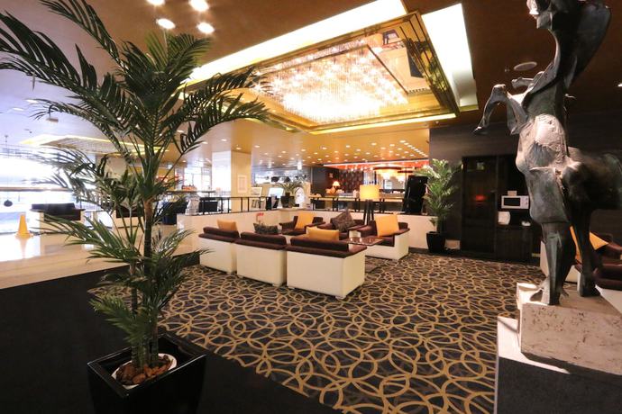 Imagen de los interiores del Hotel Apa Komatsu Grand. Foto 14