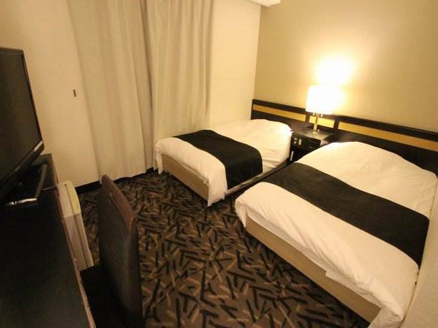 Imagen de la habitación del Hotel Apa Komatsu Grand. Foto 8