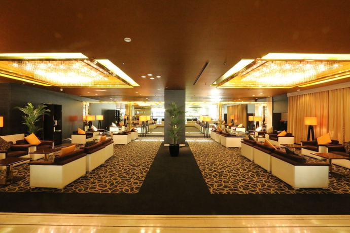Imagen de los interiores del Hotel Apa Komatsu Grand. Foto 15