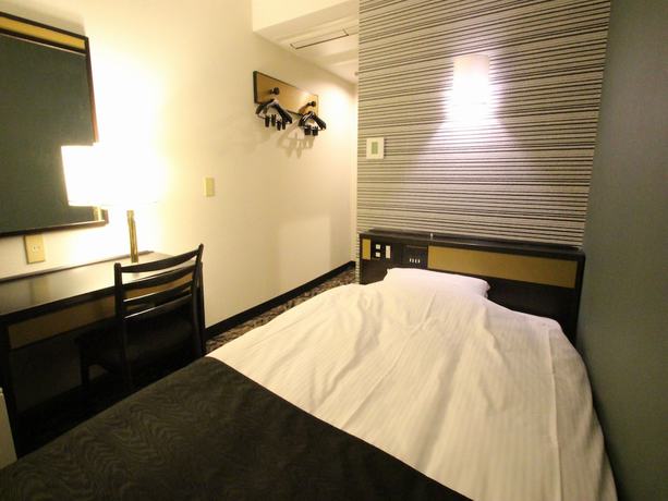 Imagen de la habitación del Hotel Apa Komatsu Grand. Foto 10