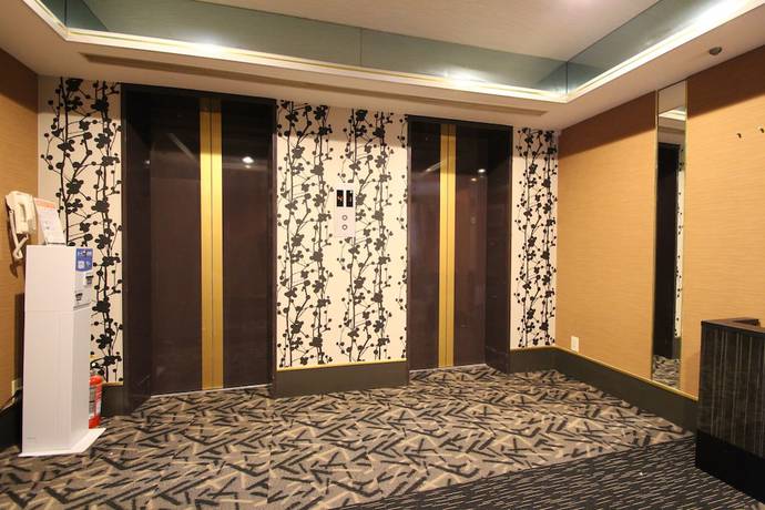 Imagen de los interiores del Hotel Apa Komatsu Grand. Foto 16