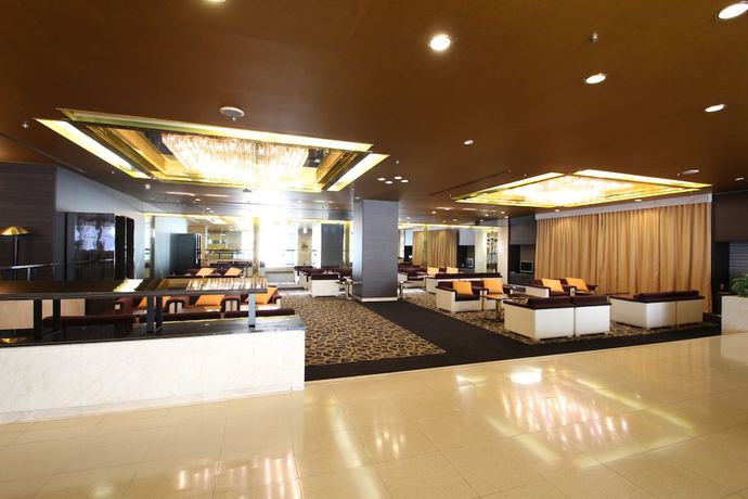 Imagen de los interiores del Hotel Apa Komatsu Grand. Foto 17