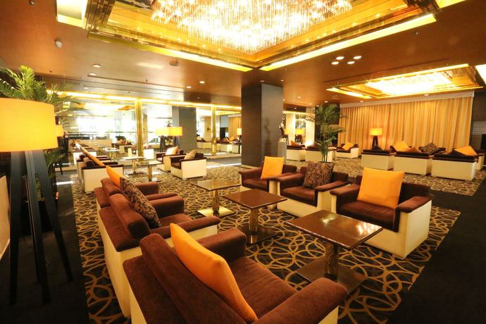 Imagen de los interiores del Hotel Apa Komatsu Grand. Foto 19