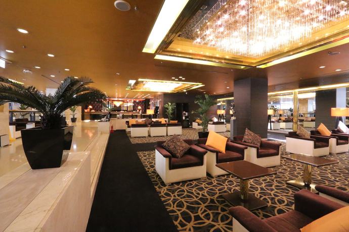 Imagen de los interiores del Hotel Apa Komatsu Grand. Foto 20