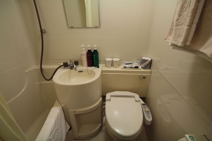 Imagen de los interiores del Hotel Apa Koriyama-ekimae. Foto 15