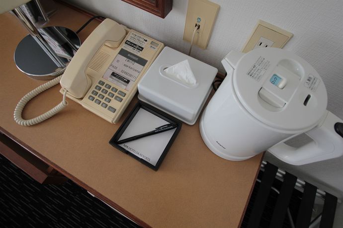 Imagen de la habitación del Hotel Apa Koriyama-ekimae. Foto 6