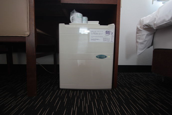 Imagen de la habitación del Hotel Apa Koriyama-ekimae. Foto 11