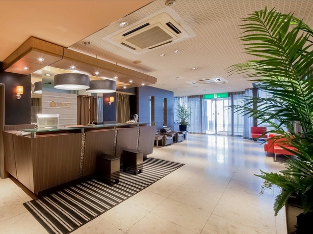 Imagen de los interiores del Hotel Apa Kumamoto Sakuramachi Bus Terminal Minami. Foto 16