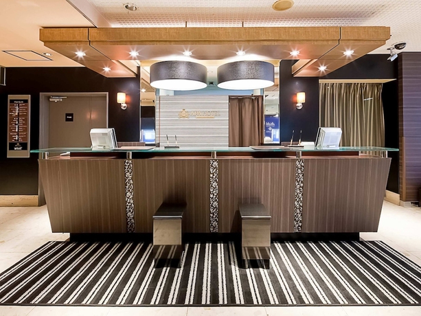 Imagen de los interiores del Hotel Apa Kumamoto Sakuramachi Bus Terminal Minami. Foto 17