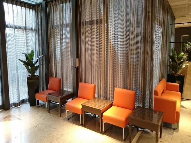 Imagen de los interiores del Hotel Apa Kumamoto Sakuramachi Bus Terminal Minami. Foto 19