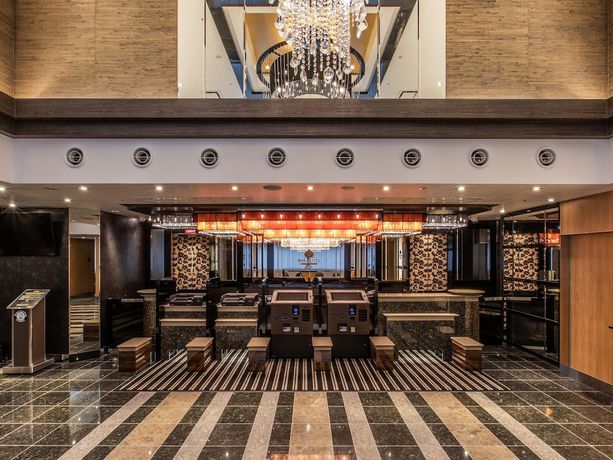 Imagen de los interiores del Hotel Apa Kyoto Ekihigashi. Foto 18