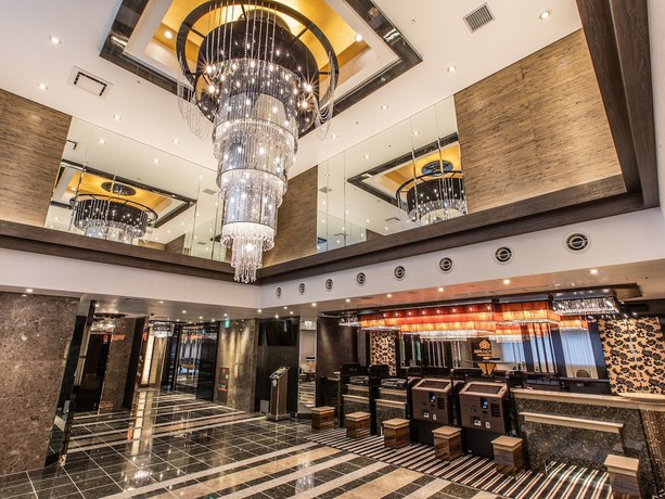 Imagen de los interiores del Hotel Apa Kyoto Ekihigashi. Foto 19