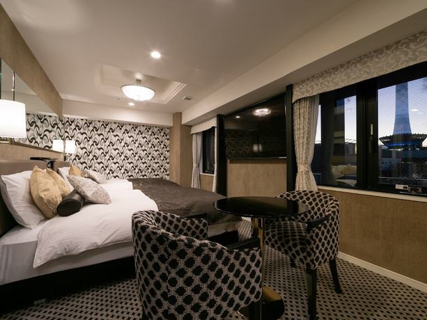 Imagen de la habitación del Hotel Apa Kyoto Ekihigashi. Foto 7