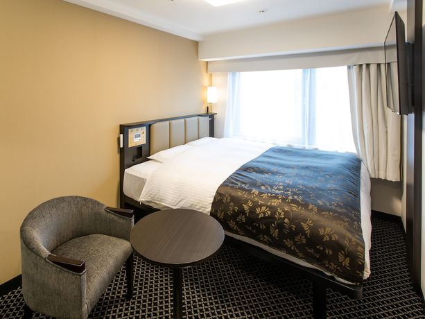 Imagen de la habitación del Hotel Apa Kyoto Ekihigashi. Foto 8