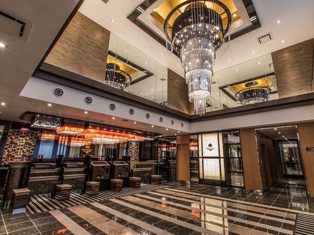 Imagen de los interiores del Hotel Apa Kyoto Ekihigashi. Foto 20