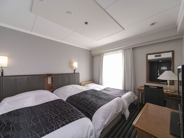 Imagen de la habitación del Hotel Apa Kyoto Gion Excellent. Foto 4