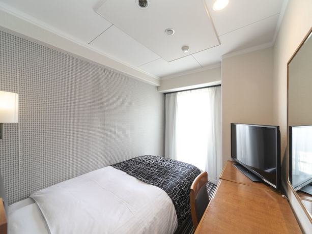 Imagen de la habitación del Hotel Apa Kyoto Gion Excellent. Foto 7